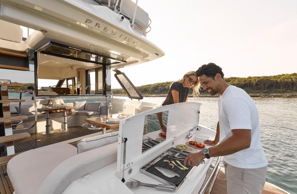 Motoryacht 