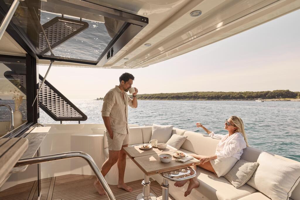 Motoryacht 