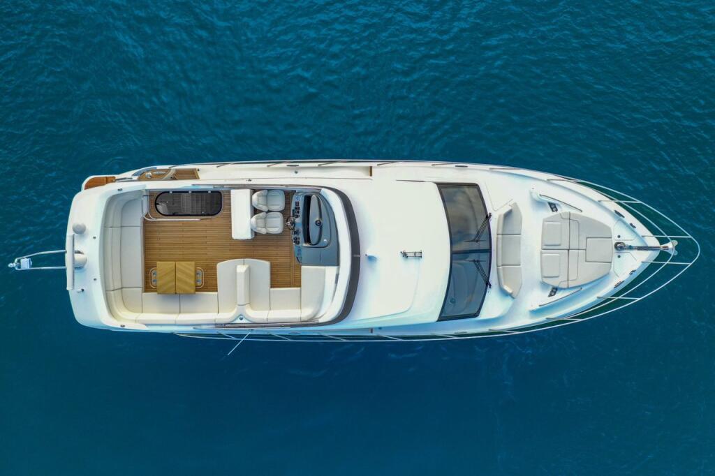 Motoryacht 
