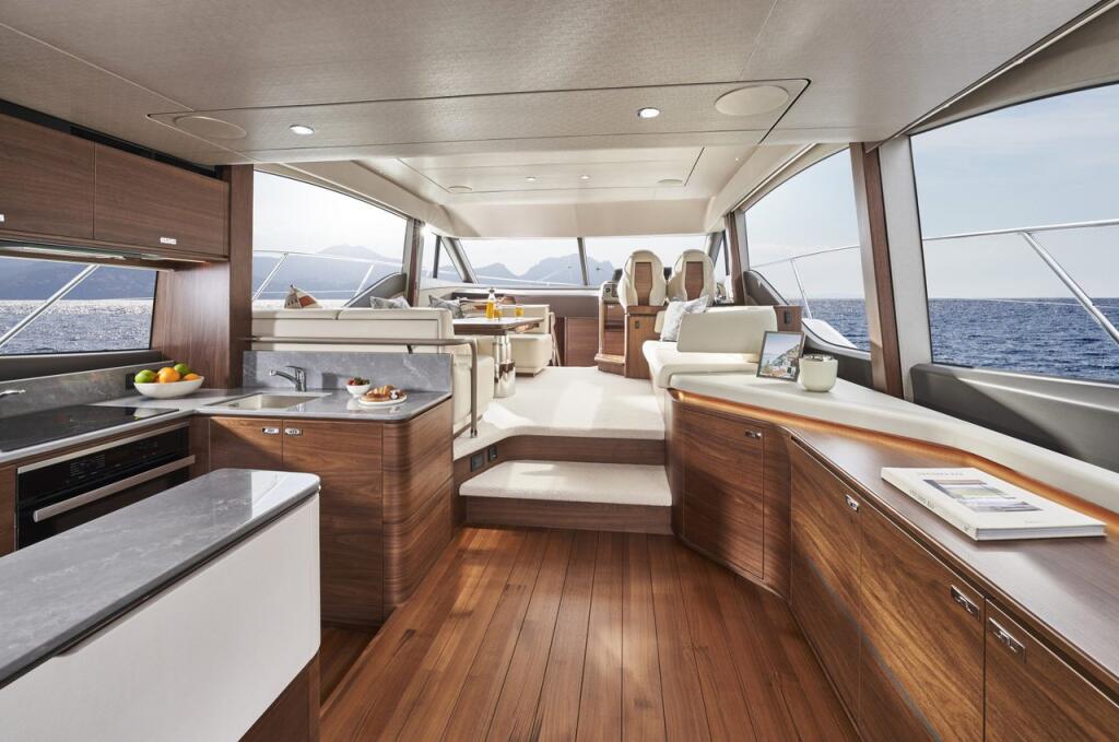 Motoryacht 