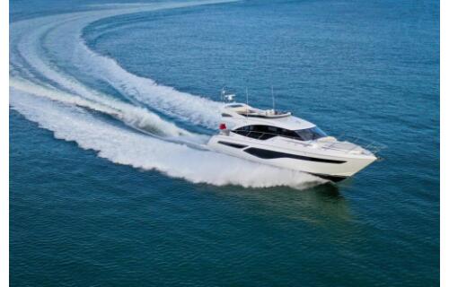 Motoryacht 