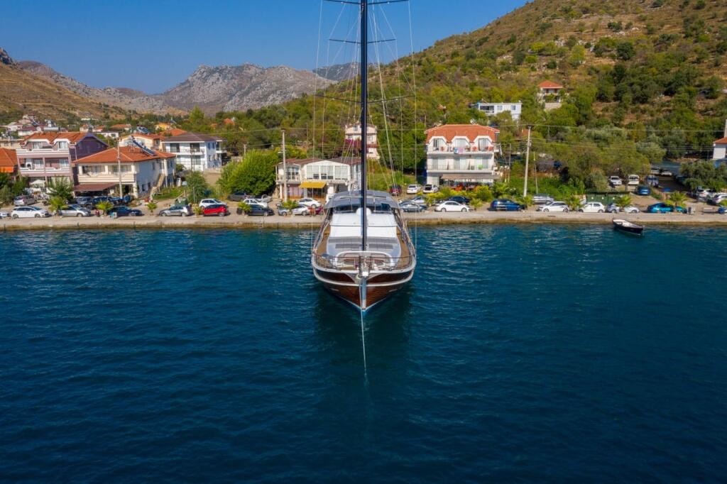 Gulet & Motor Sailer 