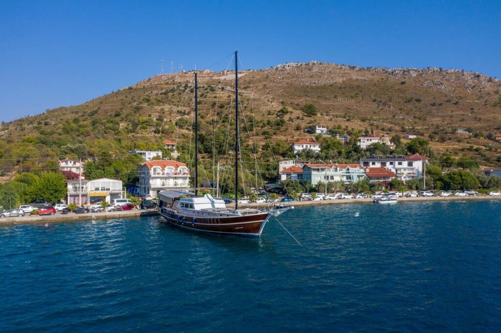 Gulet & Motor Sailer 