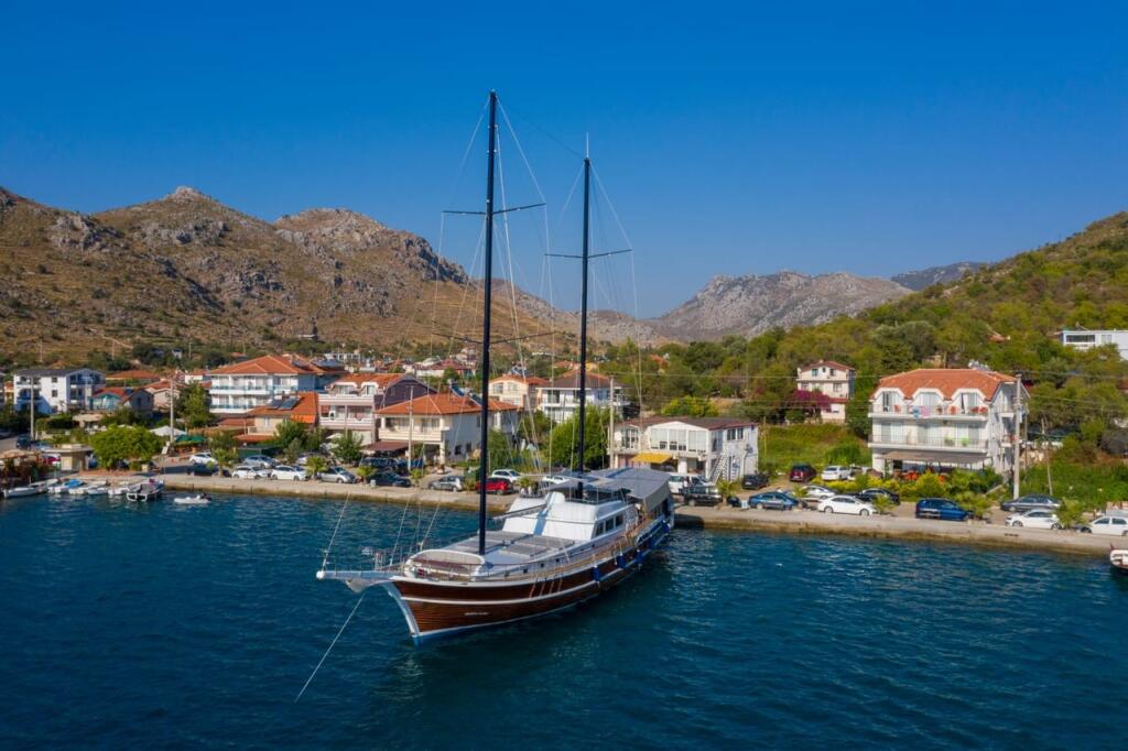 Gulet & Motor Sailer 