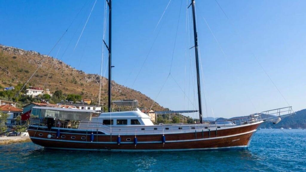 Gulet & Motor Sailer 