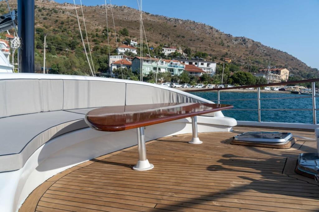 Gulet & Motor Sailer 