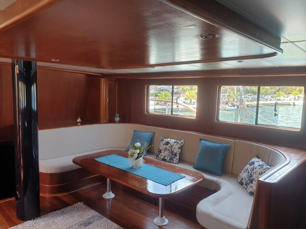 Gulet & Motor Sailer 