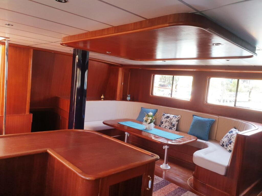 Gulet & Motor Sailer 