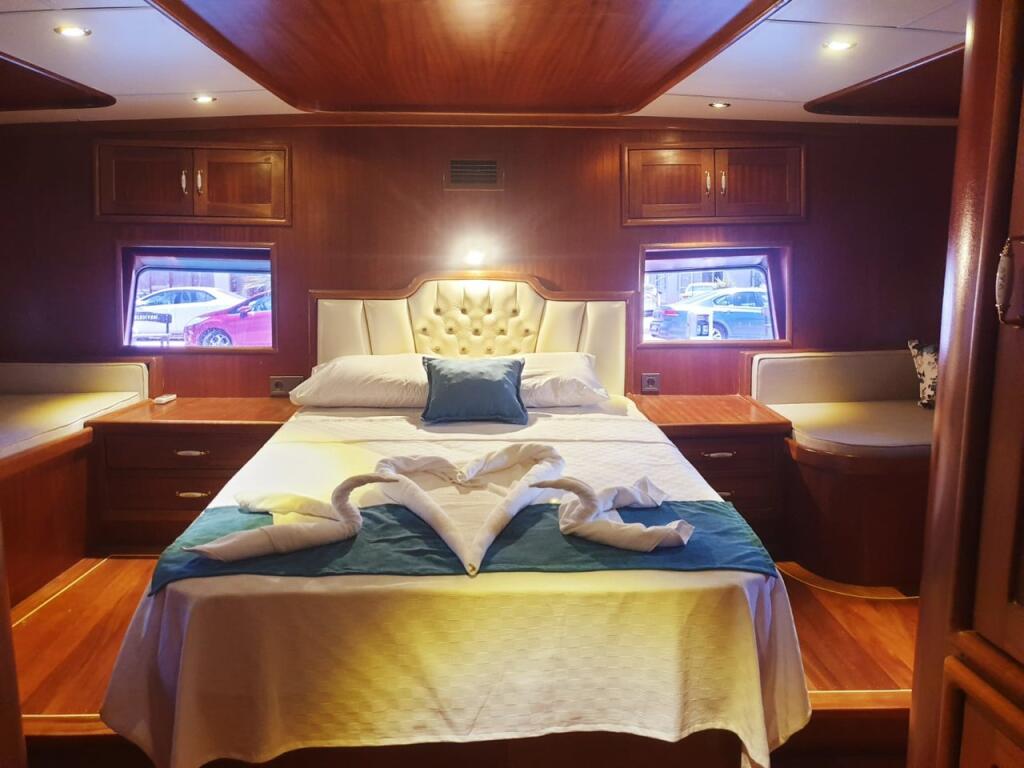 Gulet & Motor Sailer 