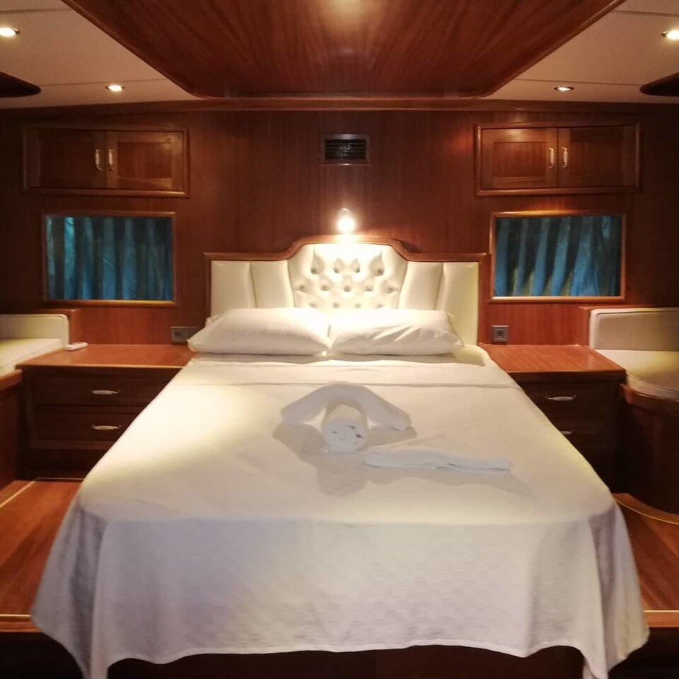 Gulet & Motor Sailer 