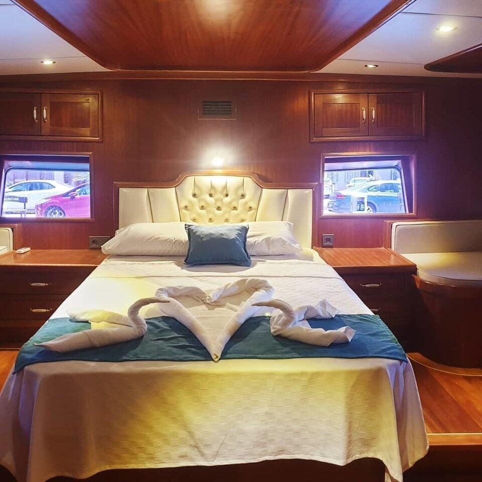 Gulet & Motor Sailer 