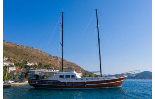 Gulet & Motor Sailer 