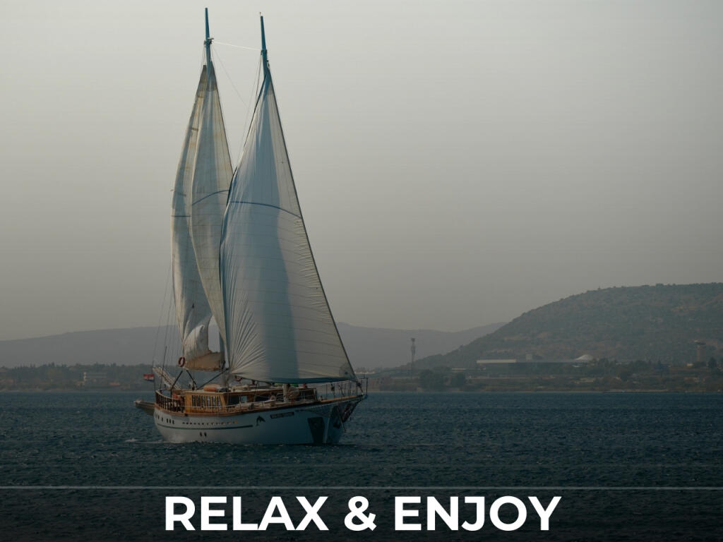 Gulet & Motorsailer 