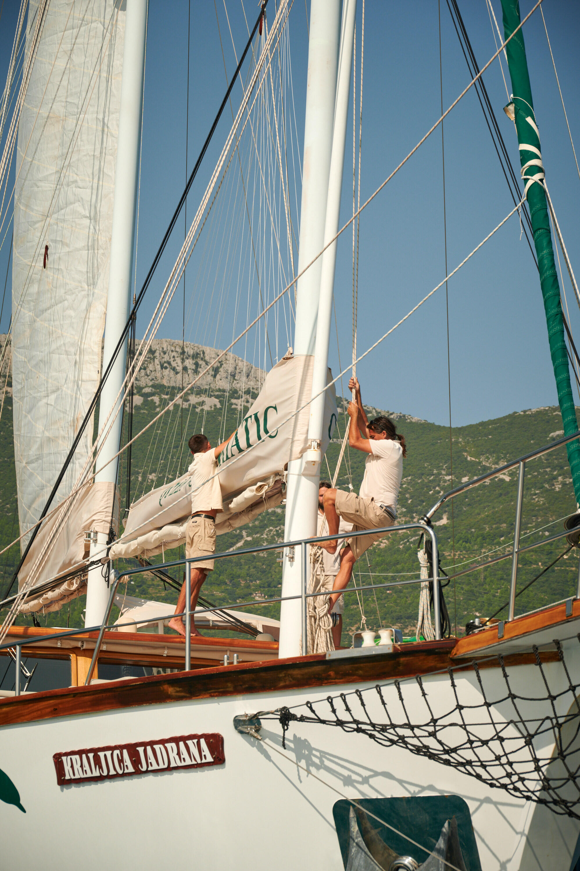 Gulet & Motor Sailer 