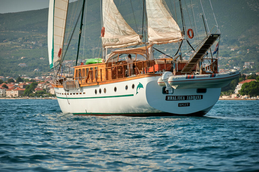Gulet & Motor Sailer 