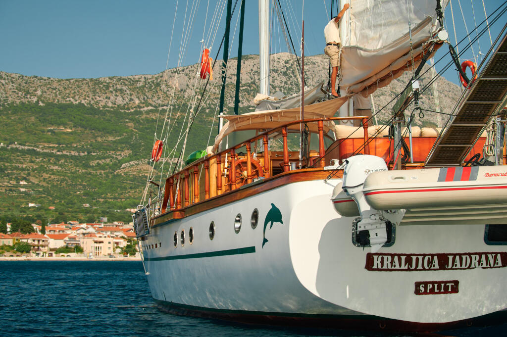 Gulet & Motor Sailer 
