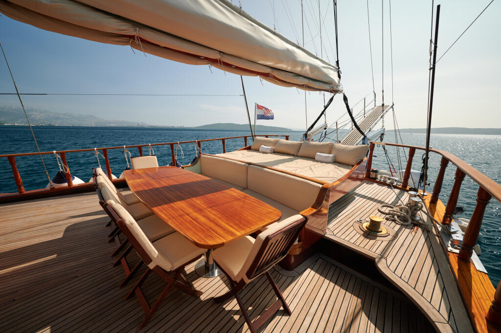 Gulet & Motor Sailer 