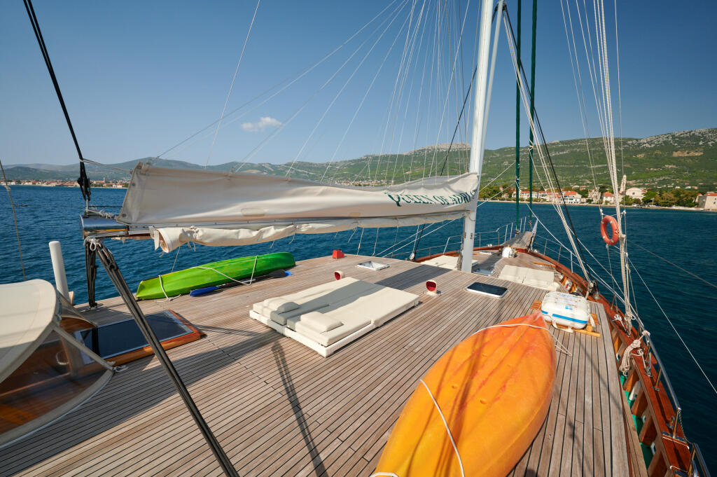 Gulet & Motor Sailer 