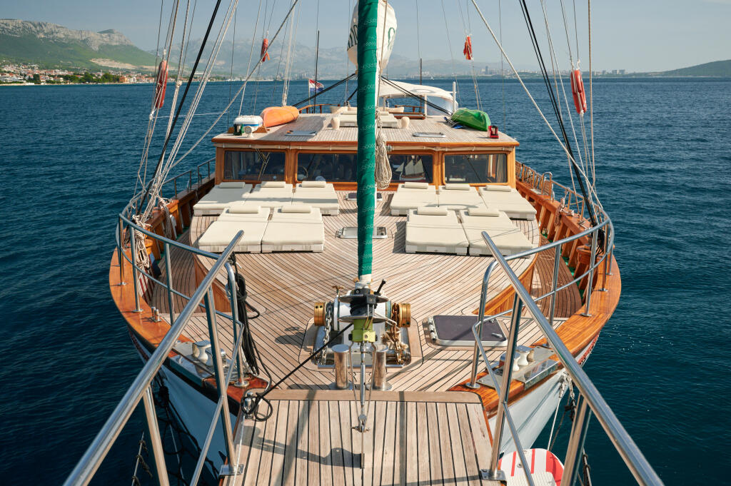 Gulet & Motor Sailer 