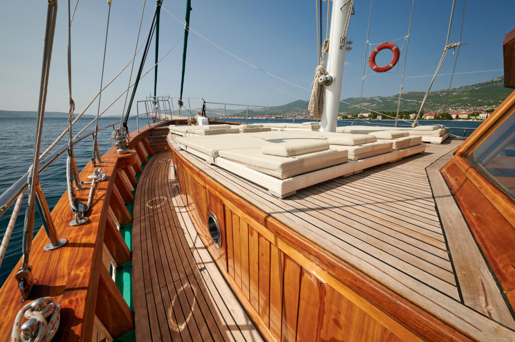 Gulet & Motor Sailer 