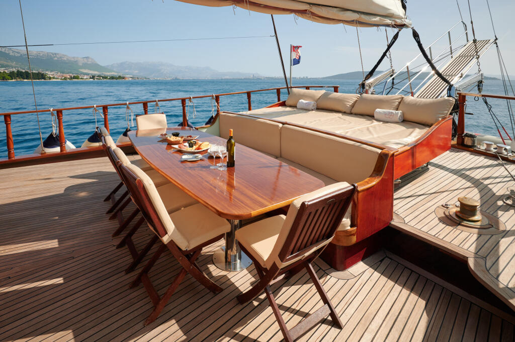 Gulet & Motor Sailer 
