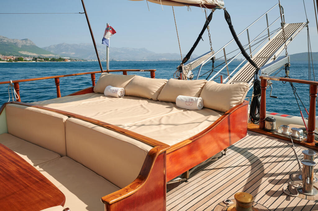 Gulet & Motor Sailer 