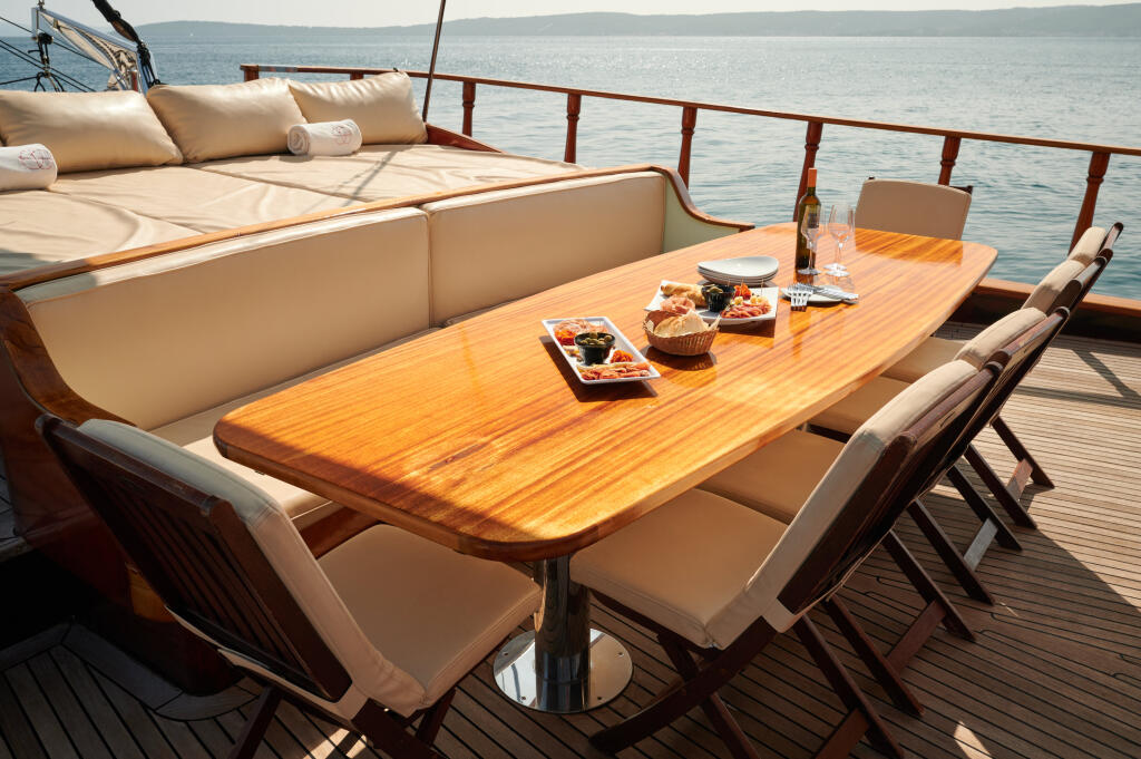 Gulet & Motor Sailer 