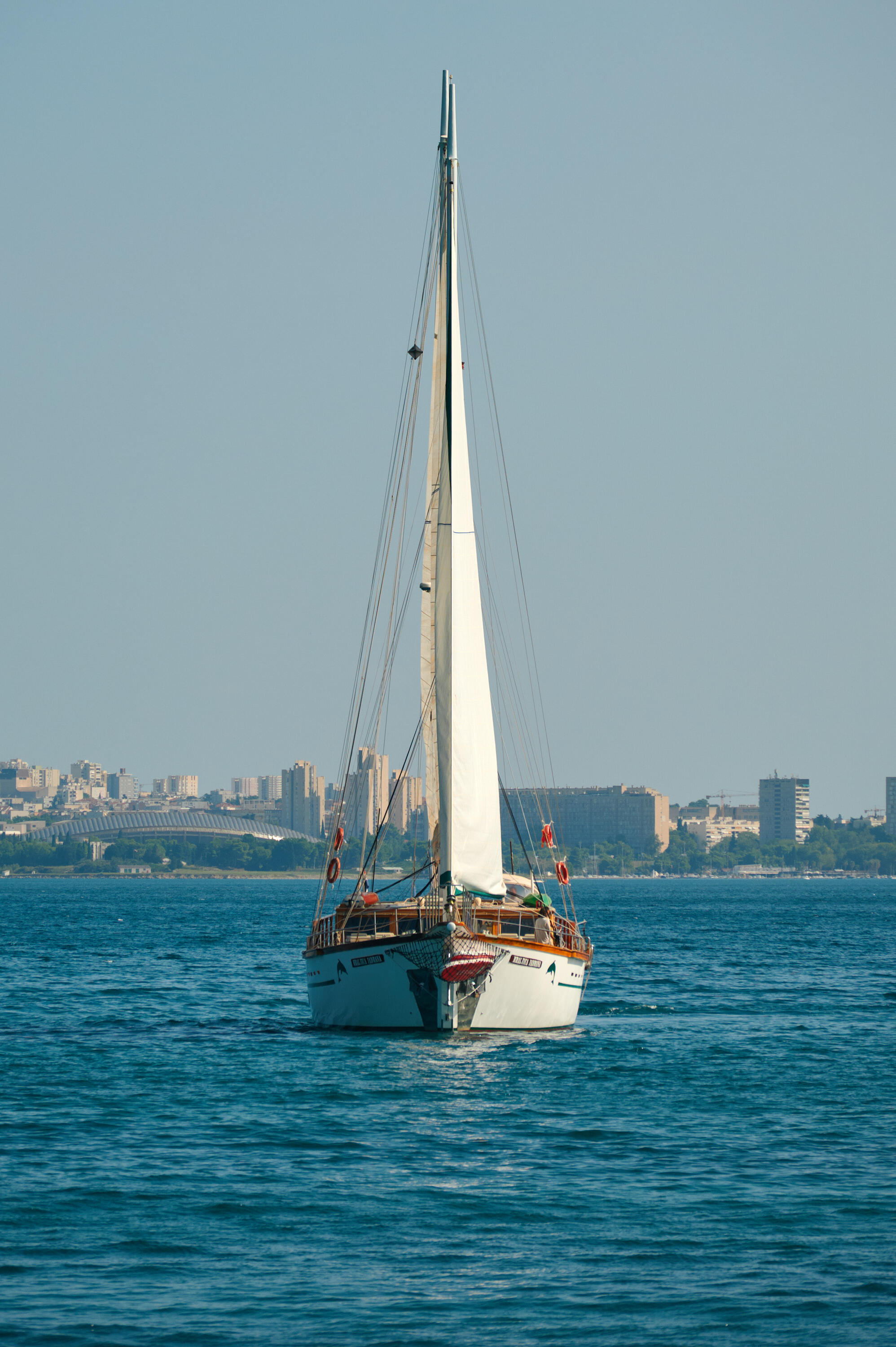 Gulet & Motor Sailer 