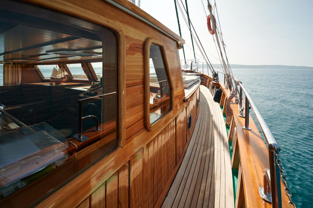 Gulet & Motor Sailer 