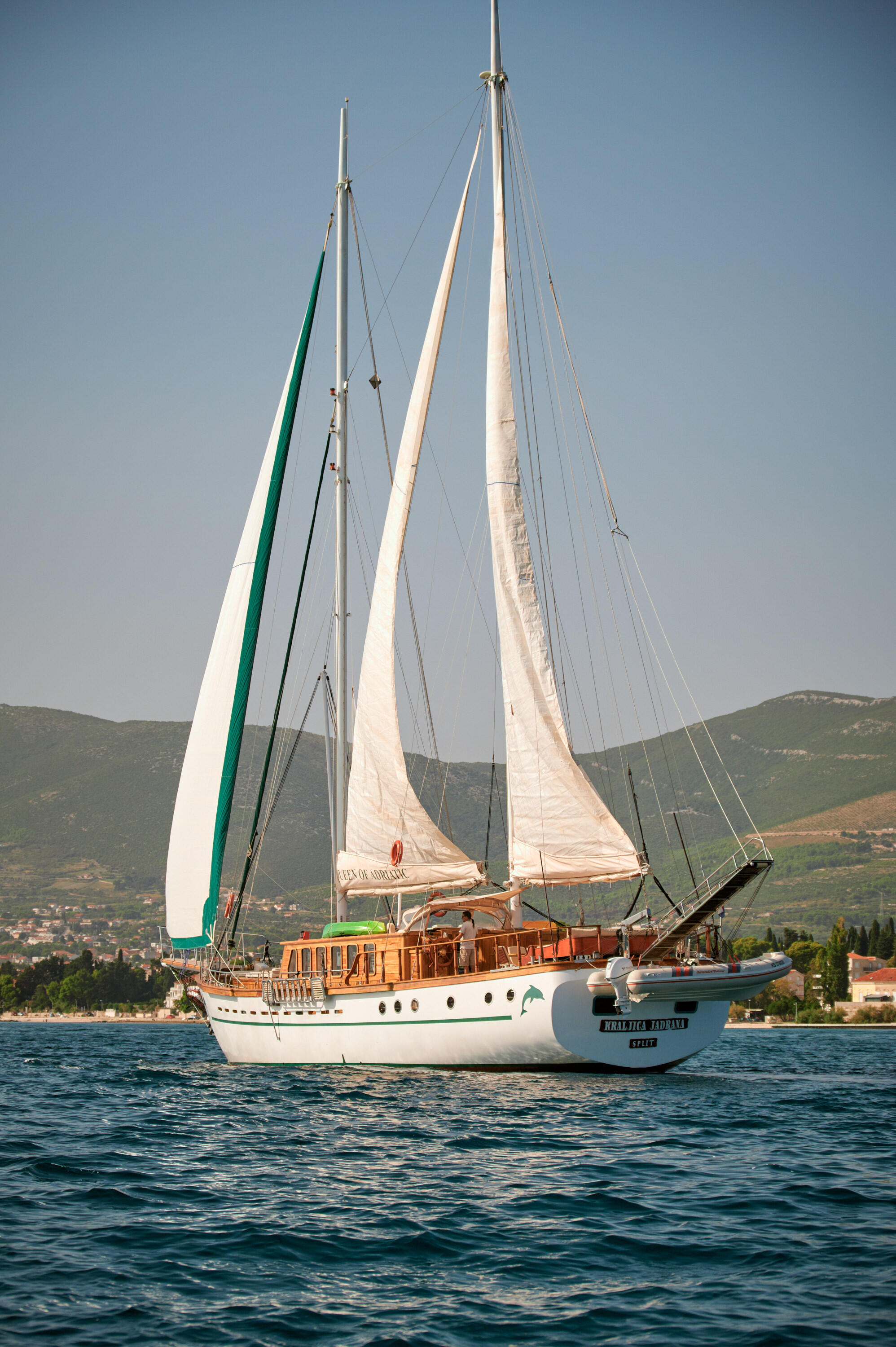 Gulet & Motor Sailer 