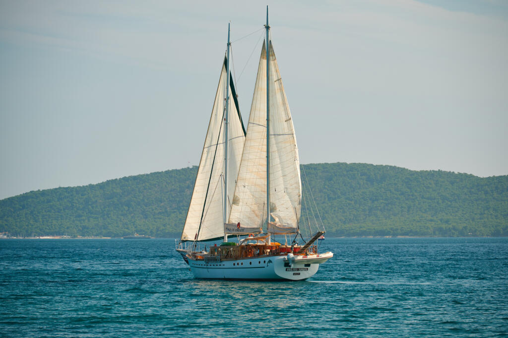 Gulet & Motor Sailer 