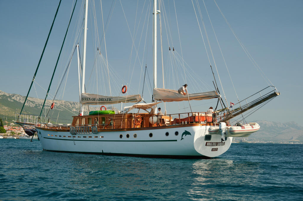 Gulet & Motor Sailer 