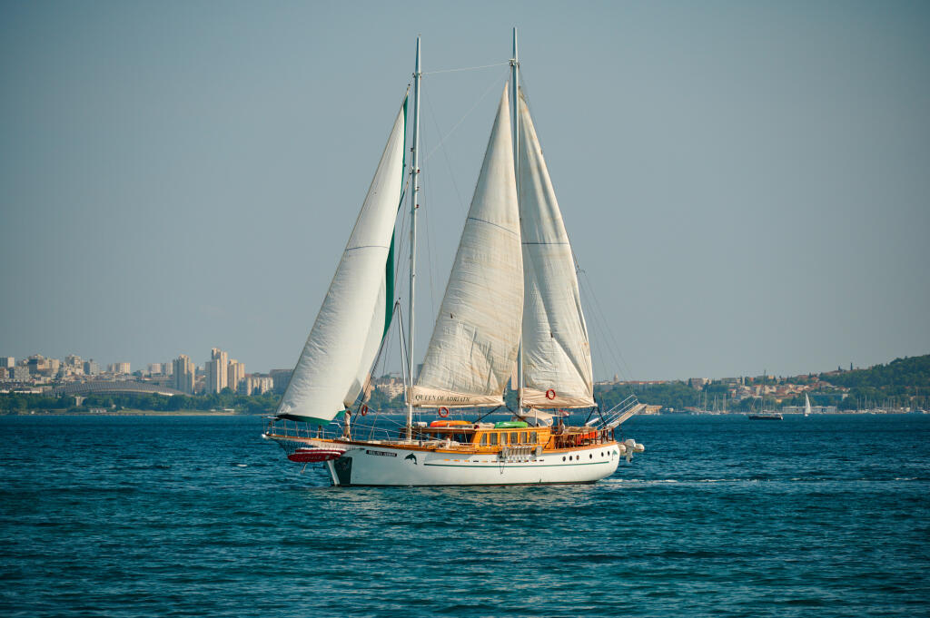 Gulet & Motor Sailer 