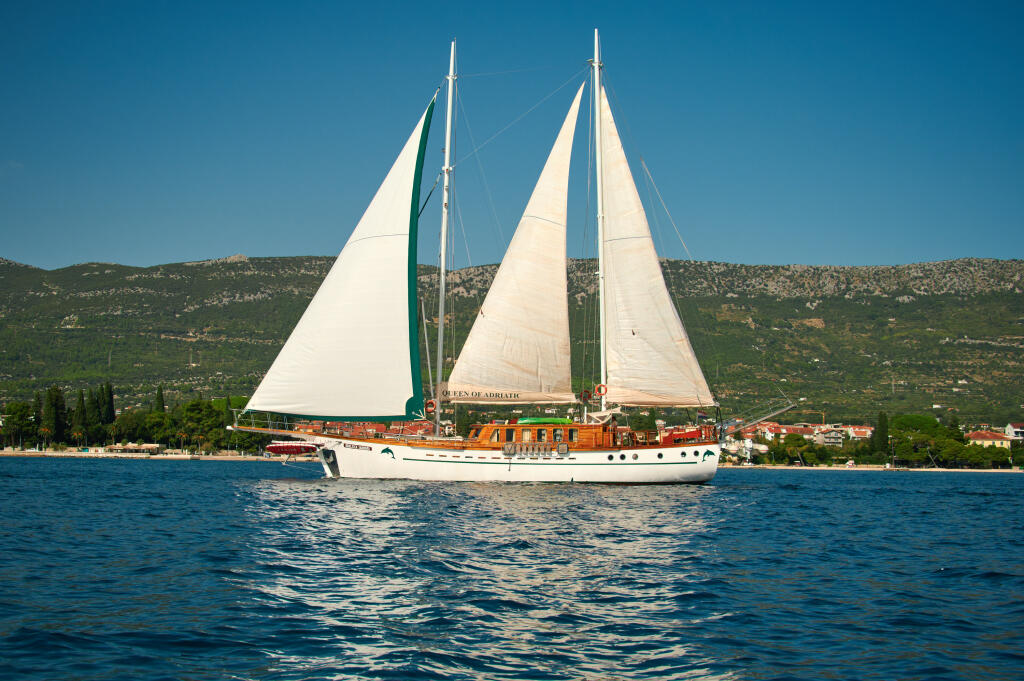 Gulet & Motor Sailer 