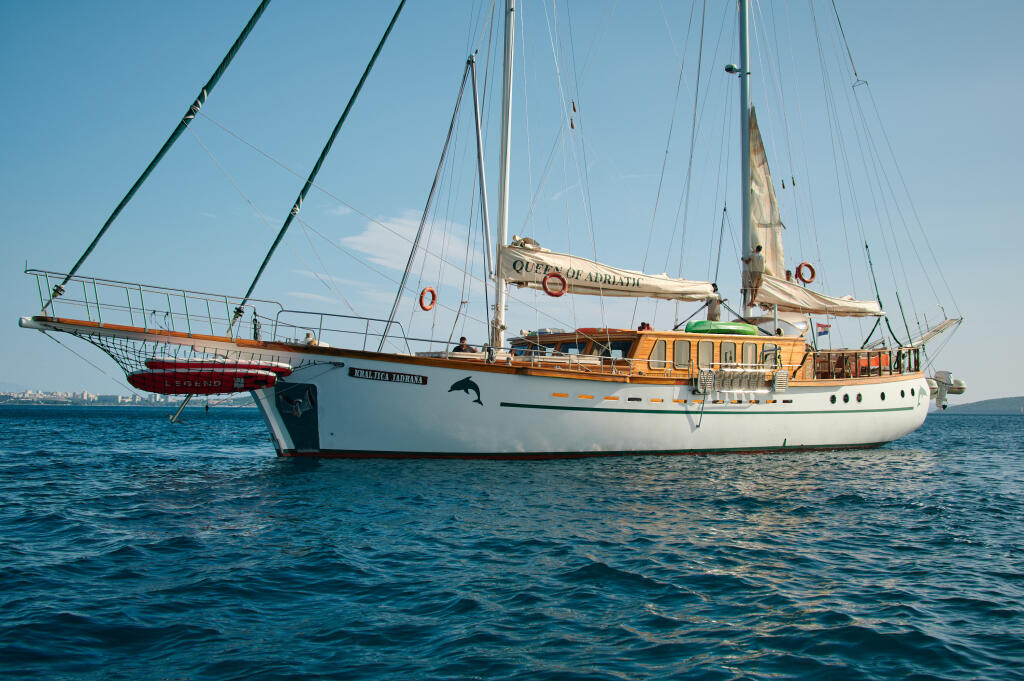 Gulet & Motor Sailer 