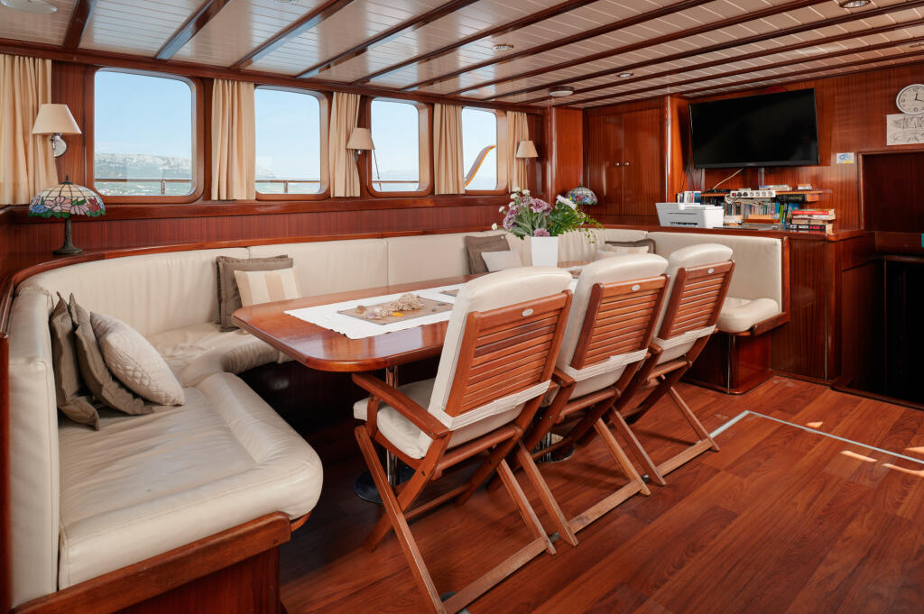 Gulet & Motor Sailer 