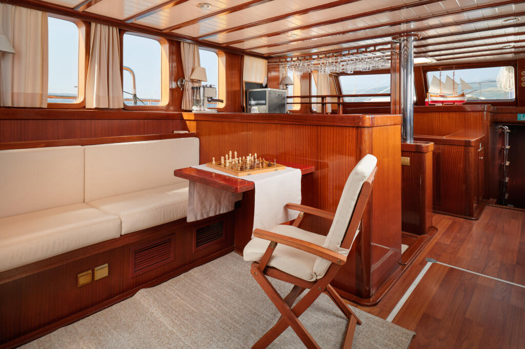 Gulet & Motor Sailer 