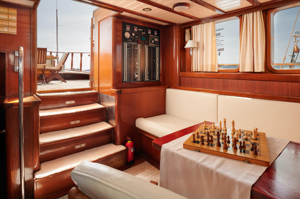Gulet & Motor Sailer 