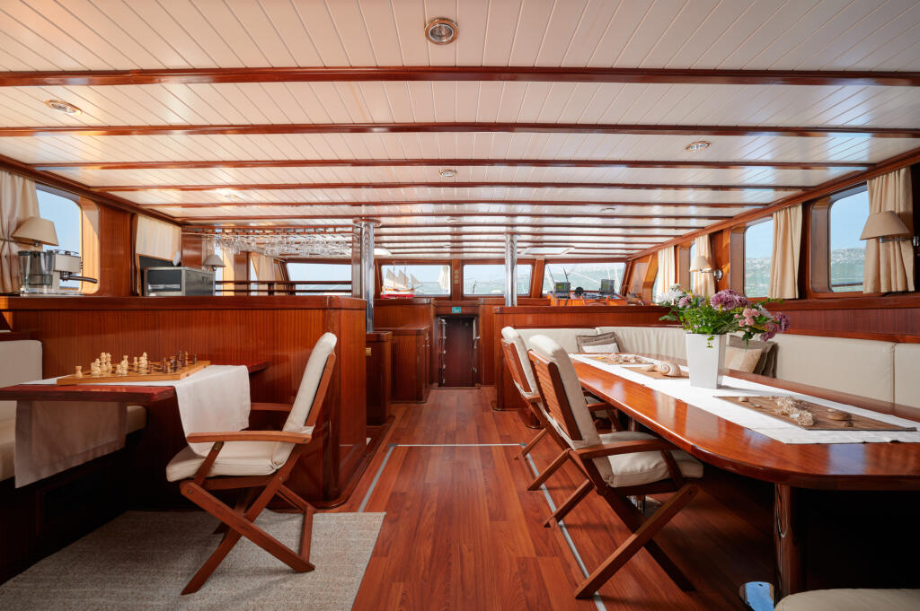 Gulet & Motor Sailer 