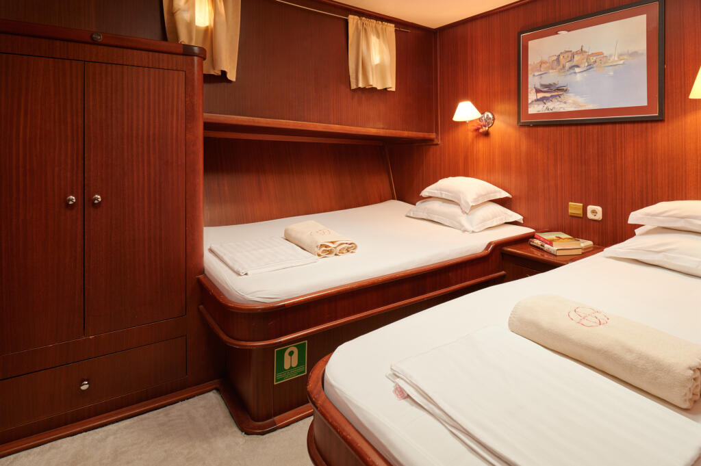 Gulet & Motor Sailer 