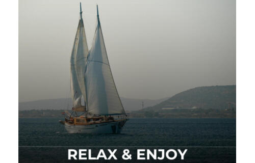 Gulet & Motor Sailer 