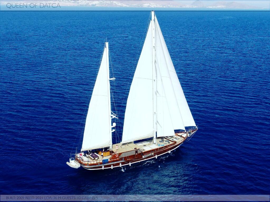 Gulet & Motorsailer 