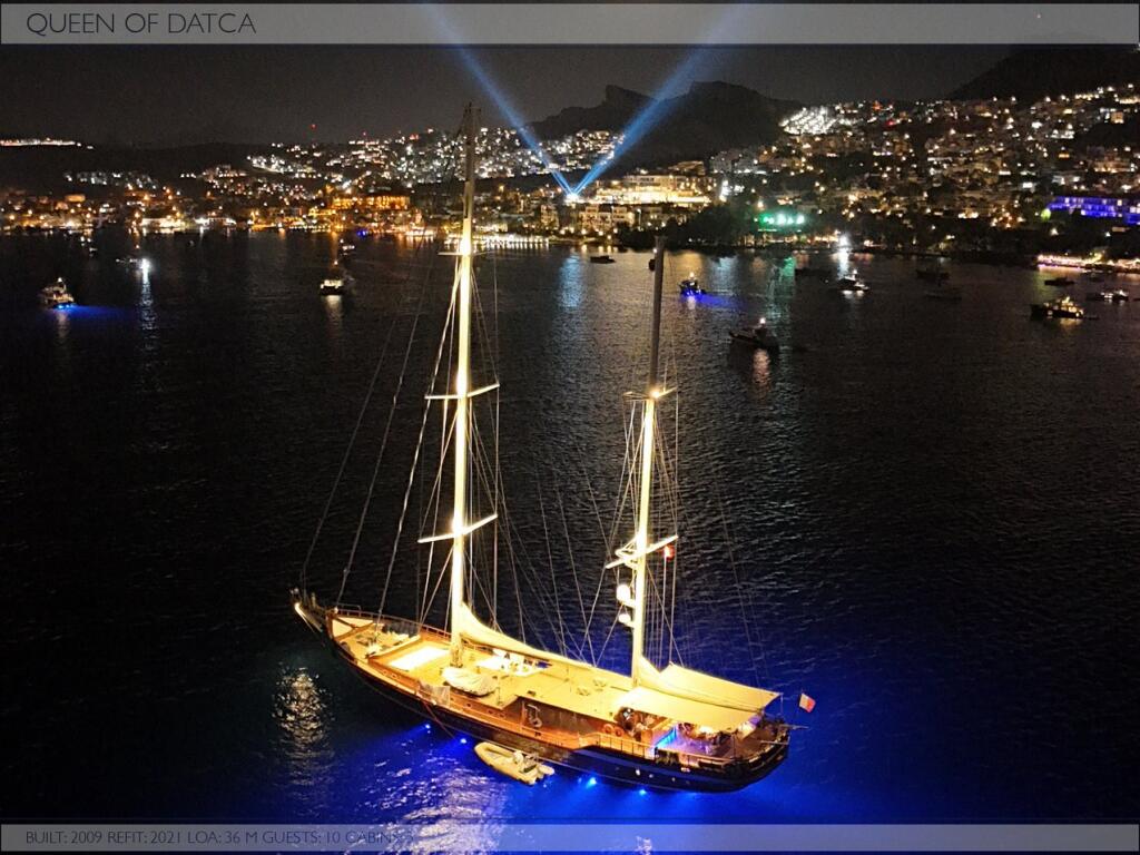 Gulet & Motorsailer 