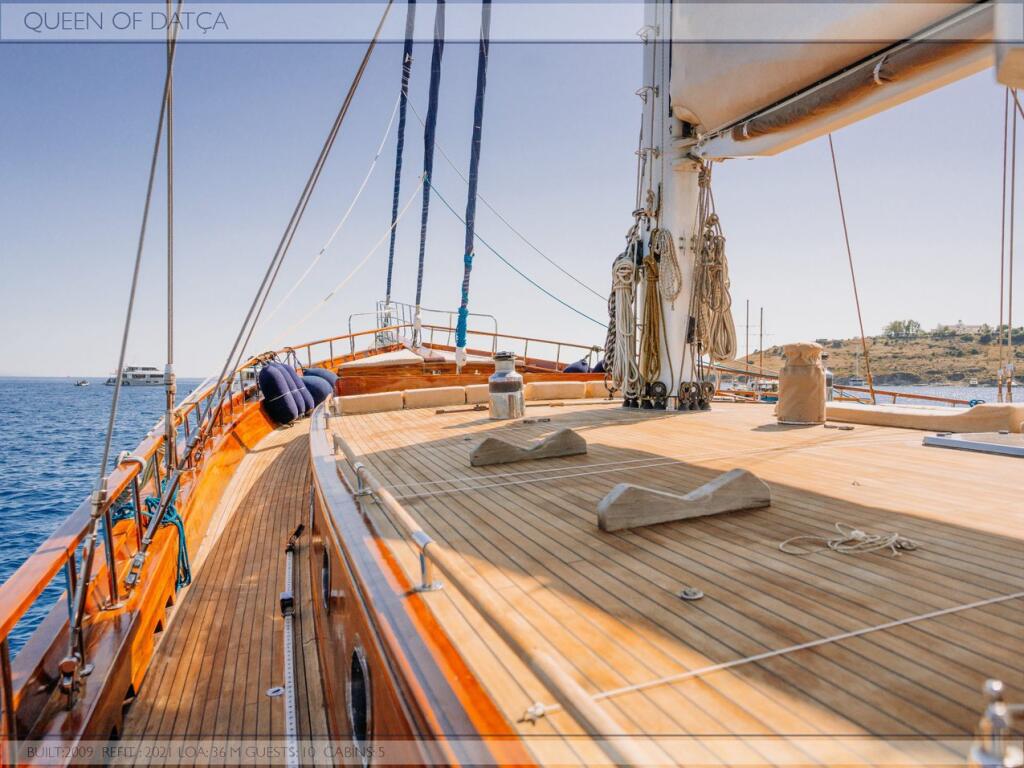 Gulet & Motorsailer 