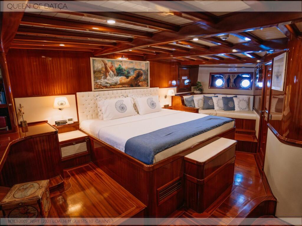 Gulet & Motorsailer 