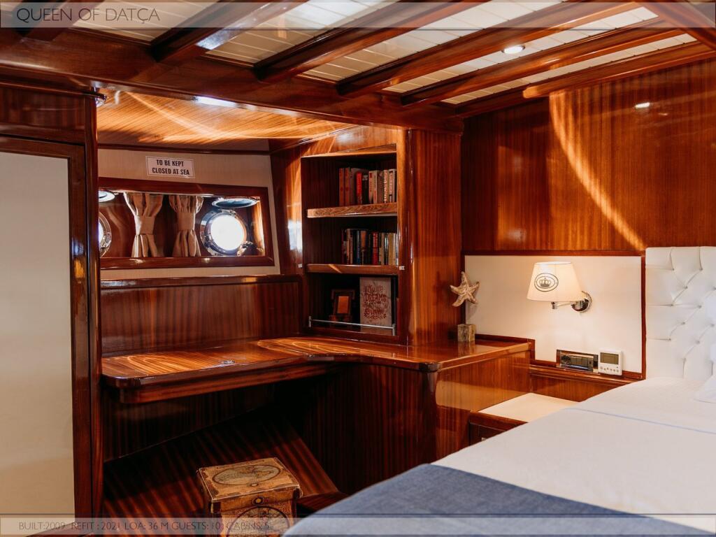 Gulet & Motorsailer 