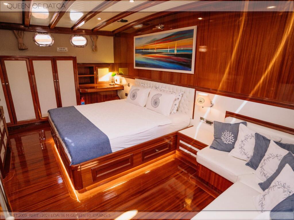 Gulet & Motorsailer 