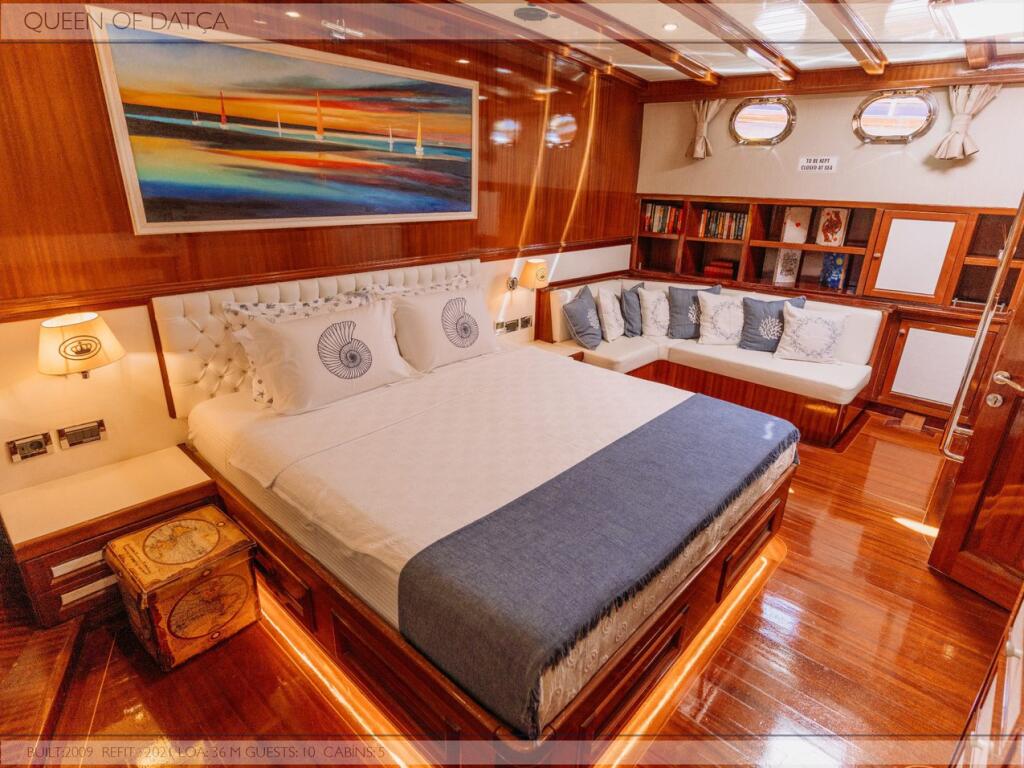 Gulet & Motorsailer 