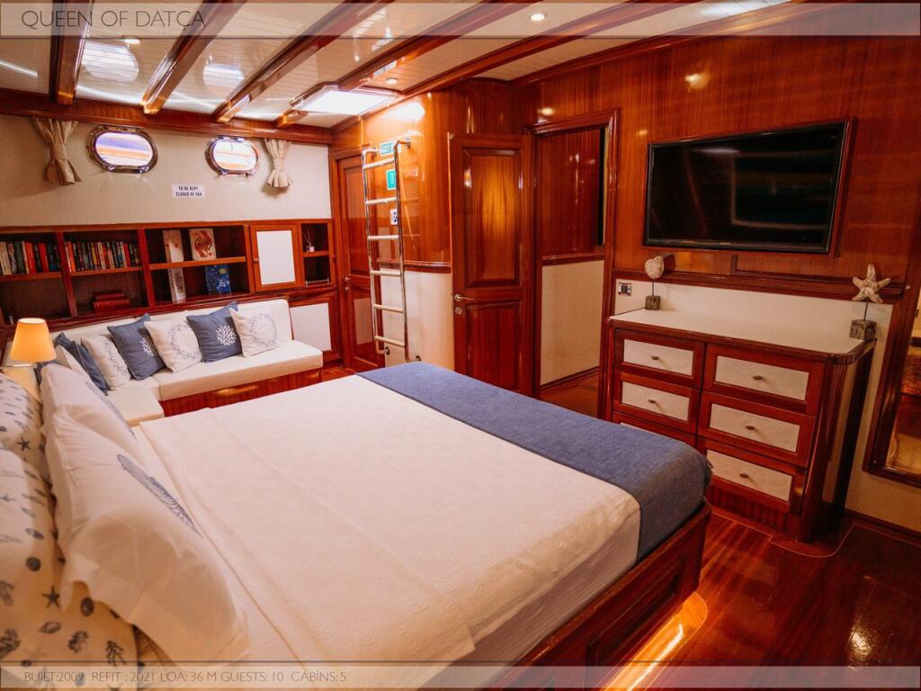 Gulet & Motorsailer 
