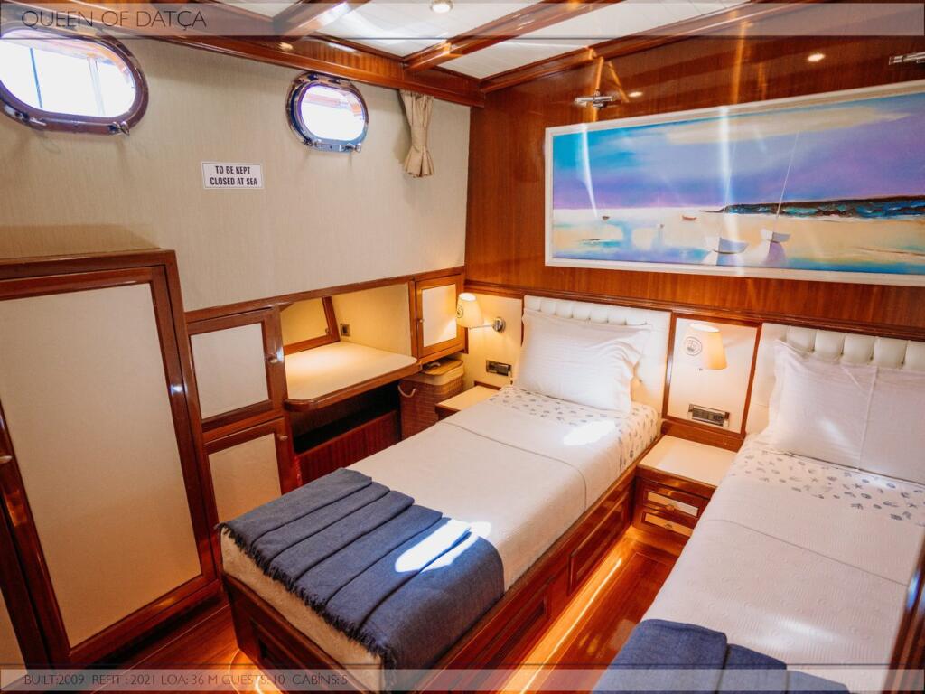 Gulet & Motorsailer 